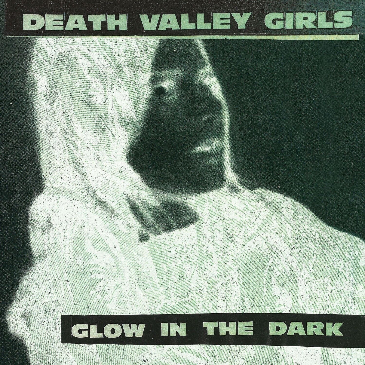Glow In The Dark (Neon Green & Red W/ Black Splatter LP Vinyl)