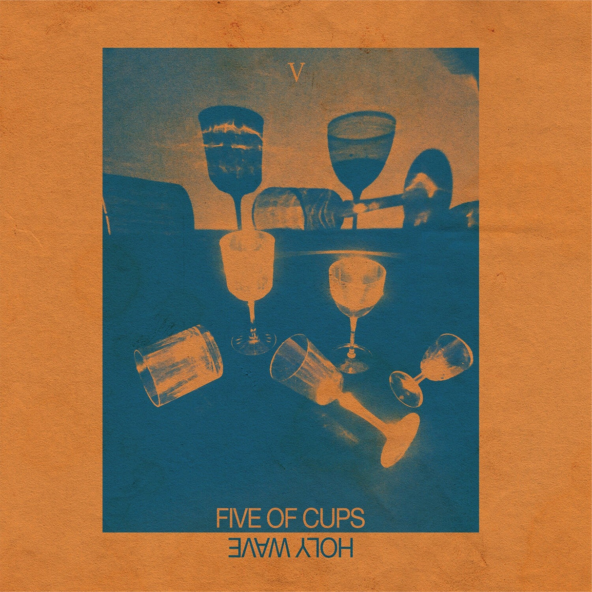 Five Of Cups (Gold LP Vinyl/180G)
