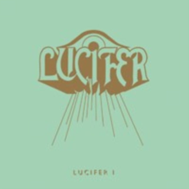 Lucifer - Lucifer I - CD