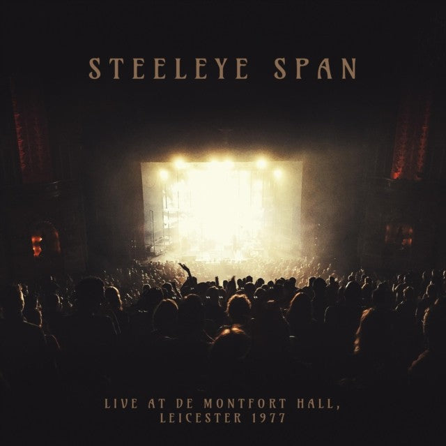 Live De Montfort Hall - Leicester 1977