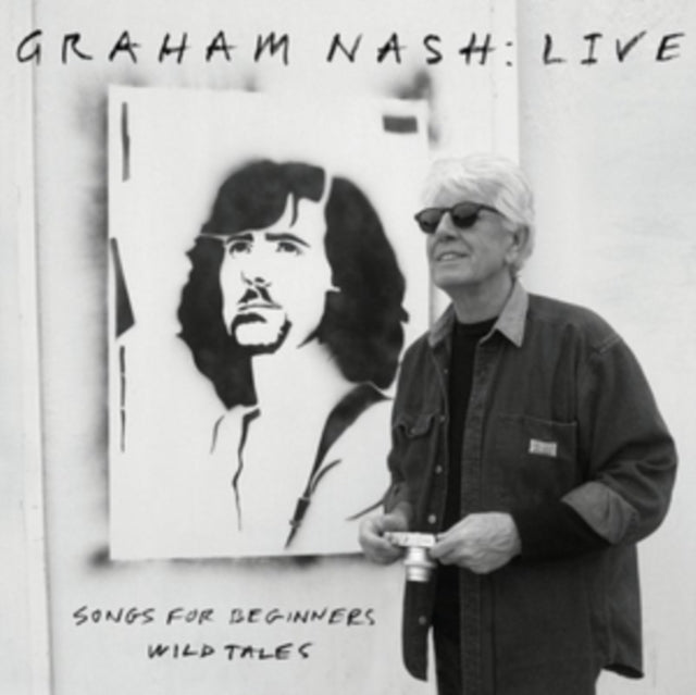 Graham Nash - Live Songs For Beginners Wild Tales (2LP)