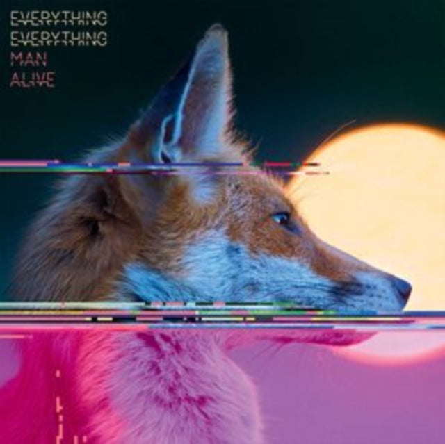 Man Alive (Deluxe Edition) (2LP)