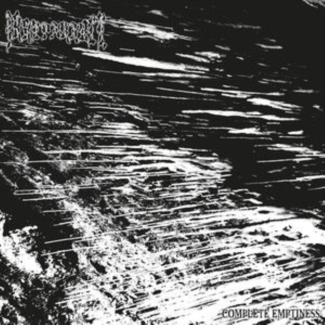 Complete Emptiness (Crystal Clear With Black & White Splatter LP Vinyl)