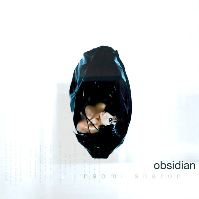 Naomi Sharon - Obsidian (150G) - LP Vinyl
