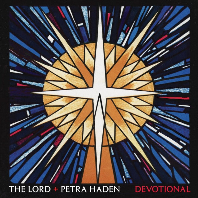 Devotional (Red LP Vinyl)