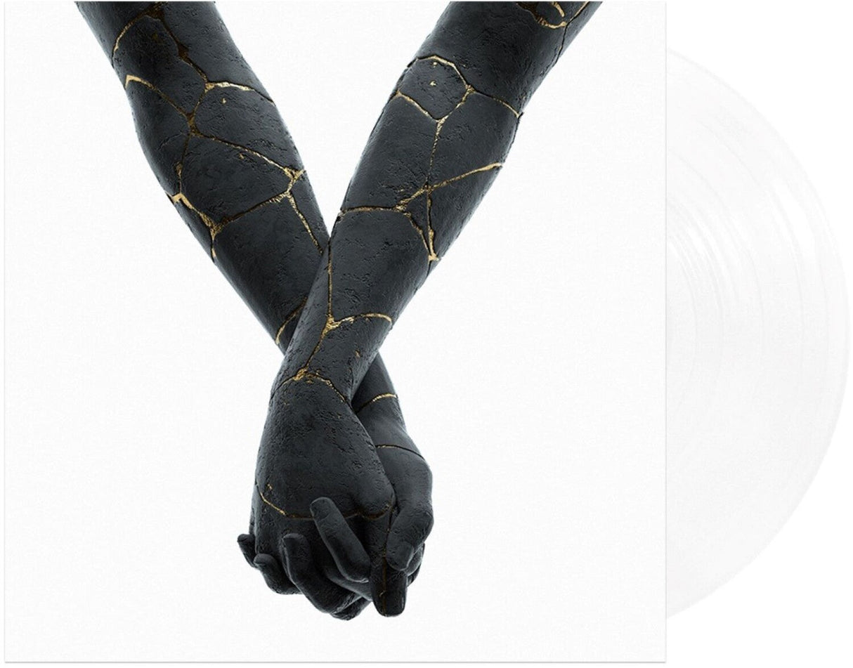 Finding God Before God Finds Me (Opaque White LP Vinyl)
