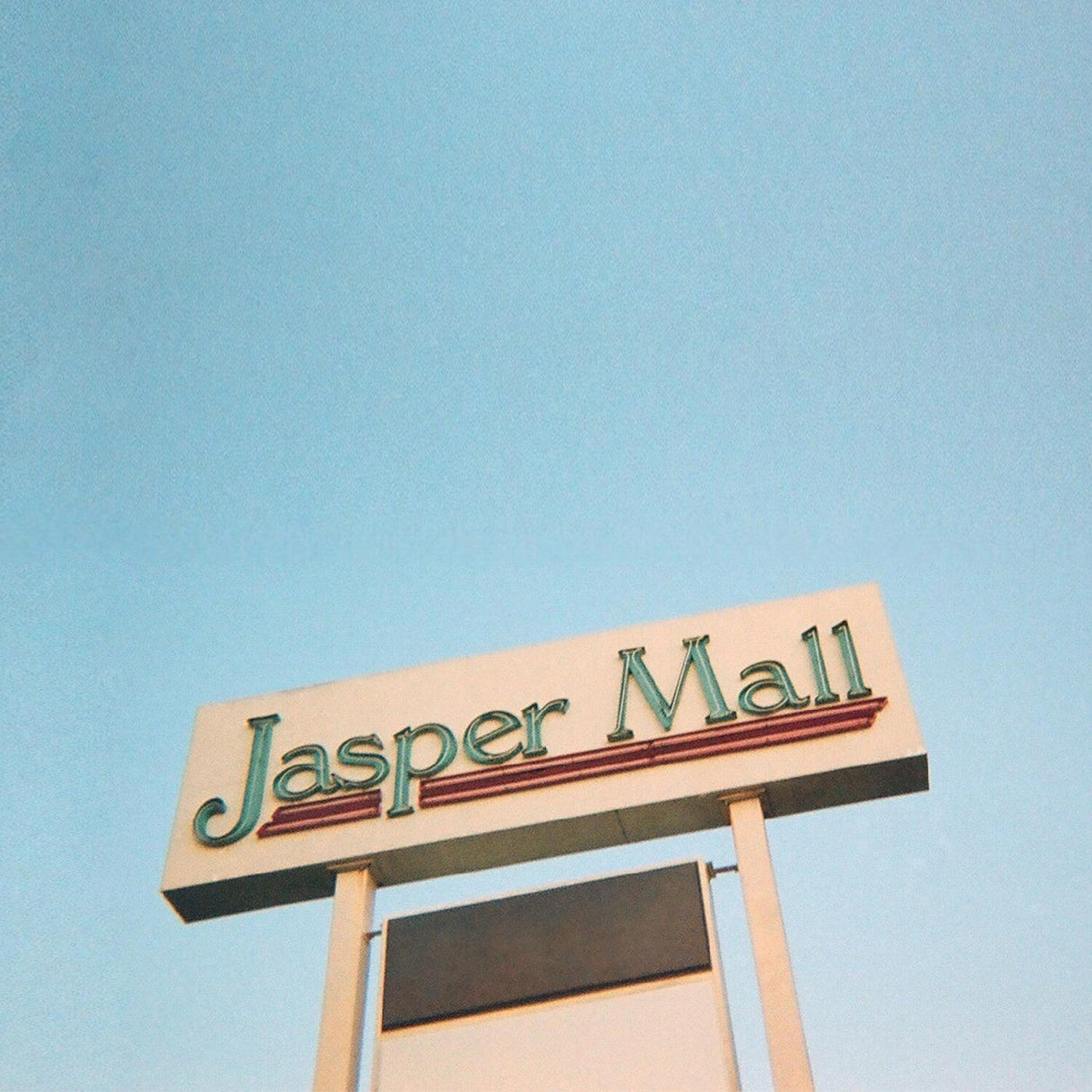 Jasper Mall Ost (Gold LP Vinyl)