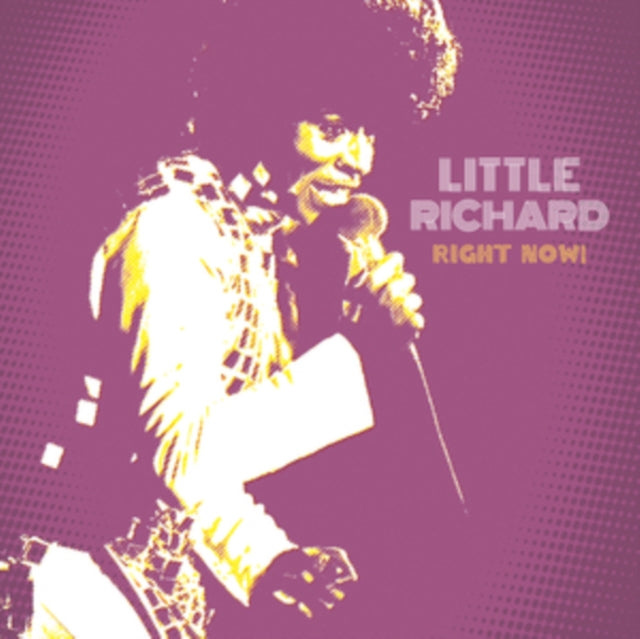 Little Richard - Right Now! - CD