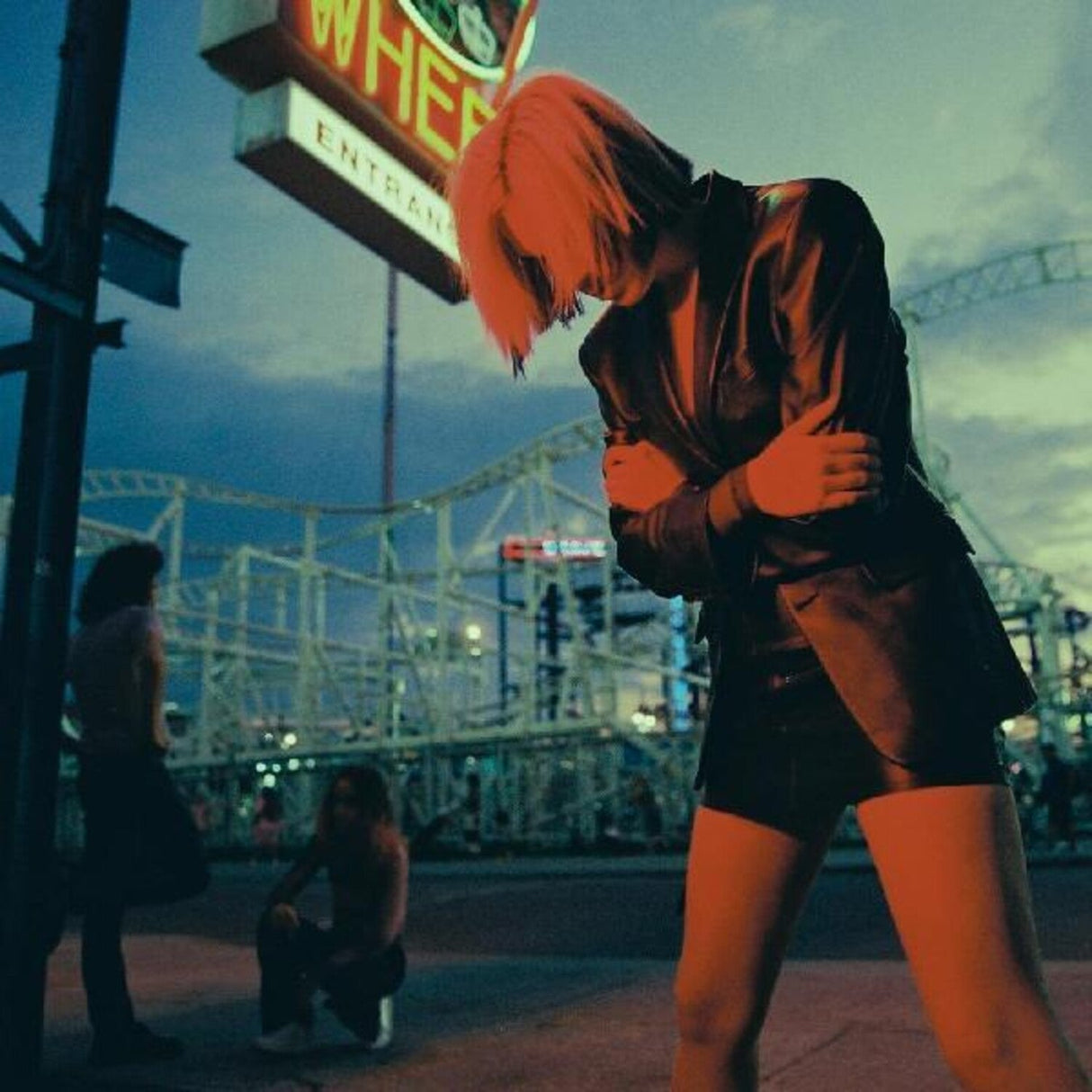 Headful Of Sugar (Orange Crush LP Vinyl)