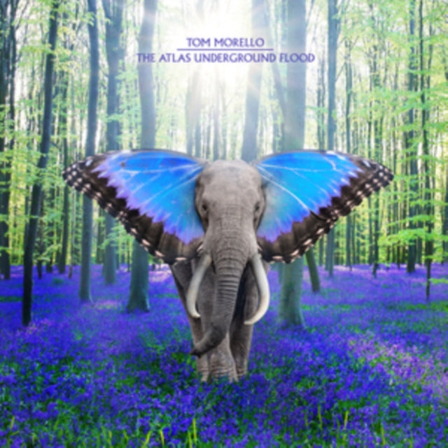 Atlas Underground Flood (Sky Blue Grape LP Vinyl)