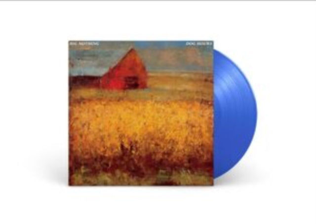 Dog Hours (Transparent Blue LP Vinyl)