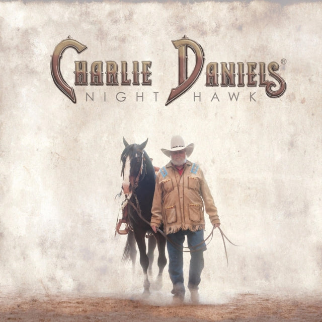 Charlie Daniels - Night Hawk (Black Numbered LP Vinyl)