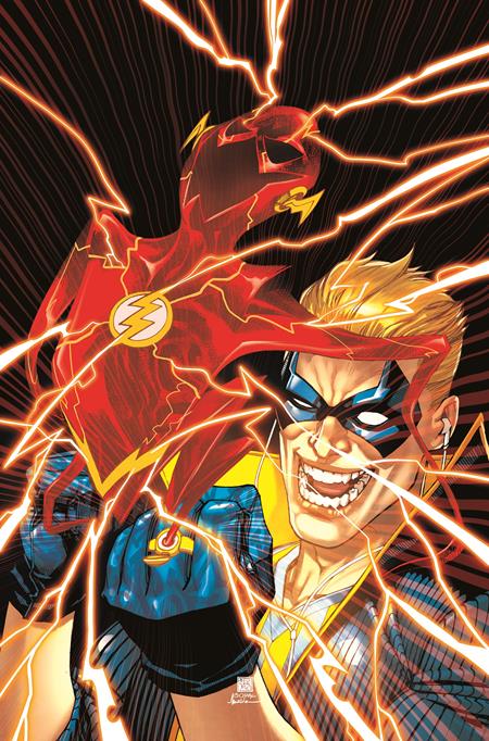 Flash #763 A Bernard Chang Kevin Shinick (10/14/2020) DC