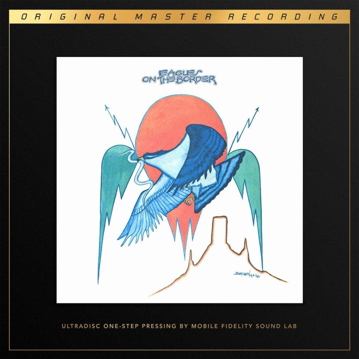 On The Border (2LP/180G/45RPM Supervinyl Ultradisc One-Step/Original Masters/Limited/Numbered)