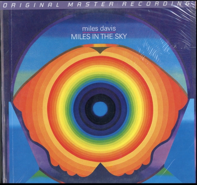 Miles In The Sky