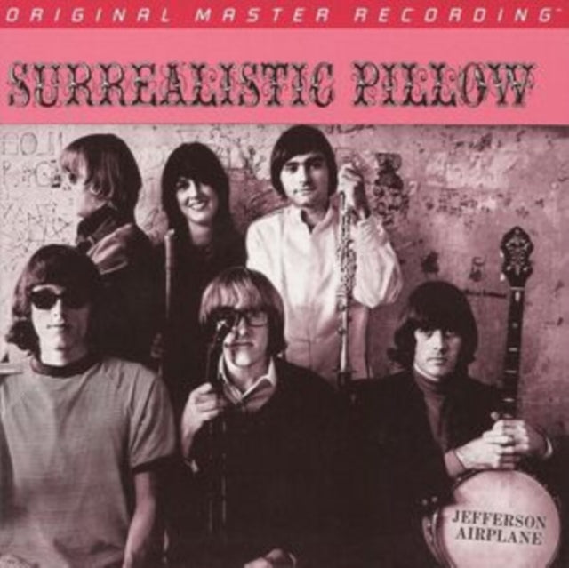 Surrealistic Pillow