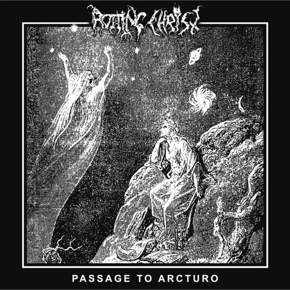 Passage To Arcturo (Clear White Marble LP Vinyl)