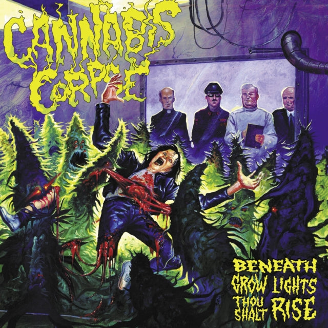 Beneath Grow Lights Thou Shalt Rise (Picture Disc/Limited)