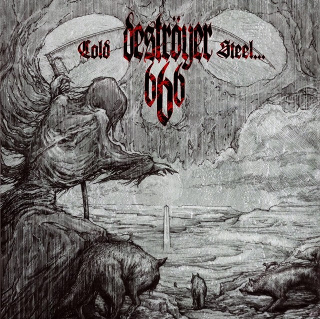 Cold Steel... For An Iron Age