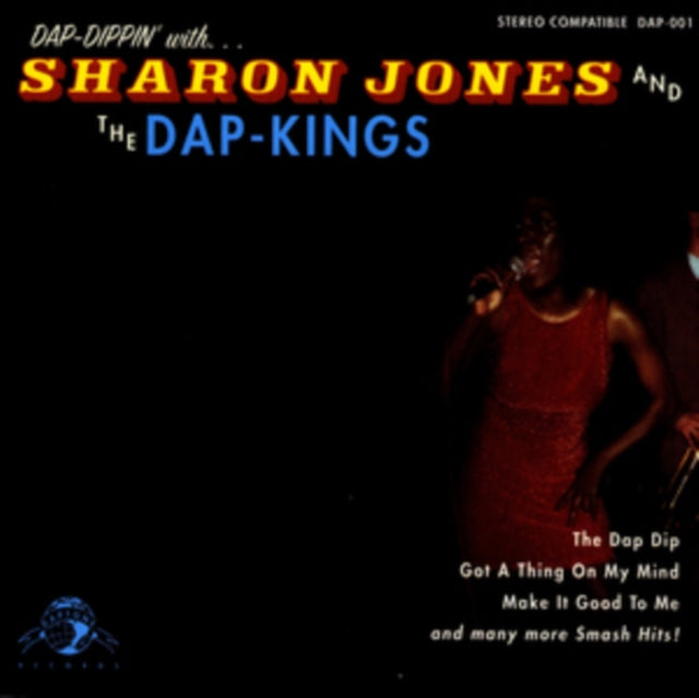 Sharon & The Dap-Kings Jones - Dap-Dippin - LP Vinyl