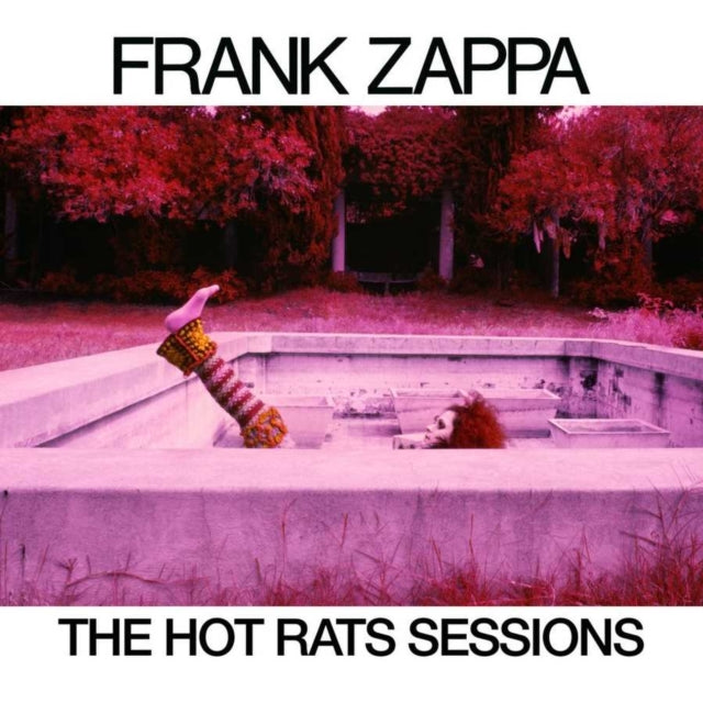 Hot Rats (50Th Anniversary) (6CD)