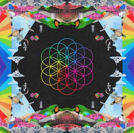 Coldplay - Head Full Of Dreams (Dl Code) & Head Full Of Dreams (Recycled LP Vinyl Vinyl/140G) (Atl75) - Bundle