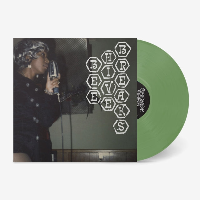 Beehive Breaks (Opaque Olive Green LP Vinyl)