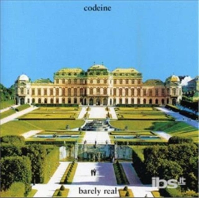 Codeine - Barely Real - LP Vinyl