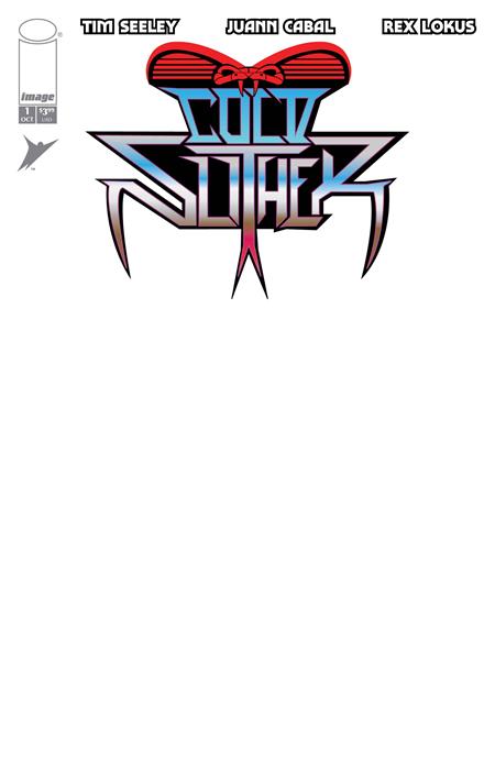 Gi Joe Cold Slither (One Shot) E Blank Sketch Variant (10/01/2025) Image