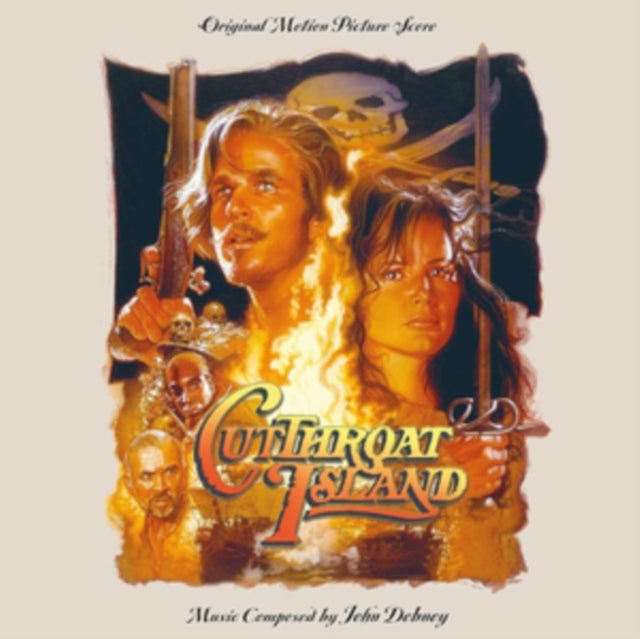 Cutthroat Island (2LP)