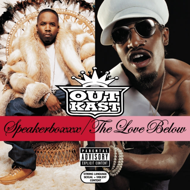 Speakerboxxx / Love Below
