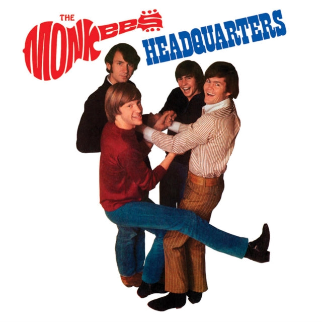 Headquarters (Translucent Red LP Vinyl/55Th Anniversary Mono Edition)