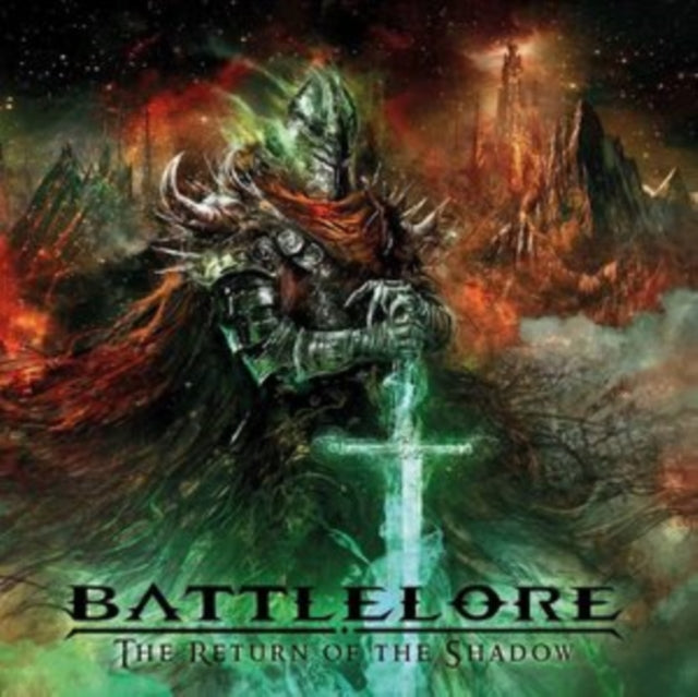 Return Of The Shadow (2CD)