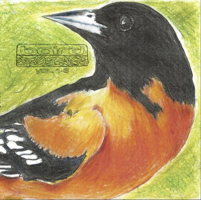 Birdsongs Trilogy (Coke Bottle Clear/2LP)