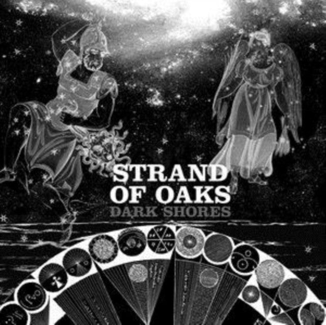 Dark Shores (Sleeping Pill Blue LP Vinyl)