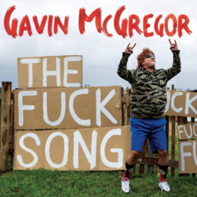 Fuck Song (Red Vinyl)