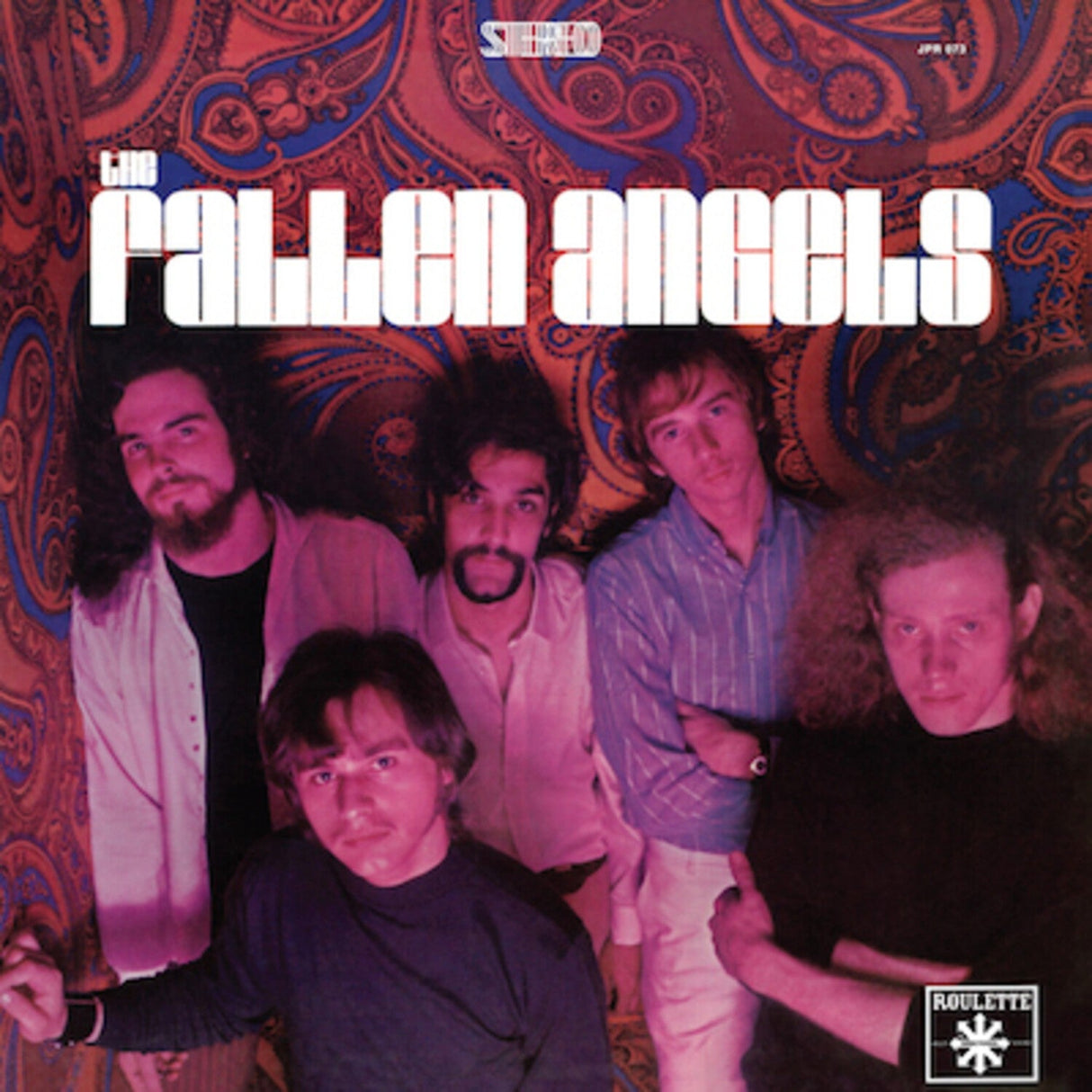 Fallen Angels (Colored LP Vinyl)