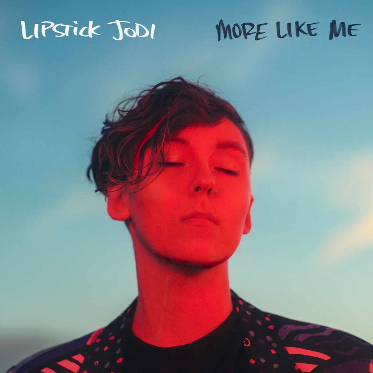More Like Me (Red Translucent LP Vinyl)