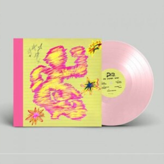 Leather Lemon (Pink LP Vinyl)