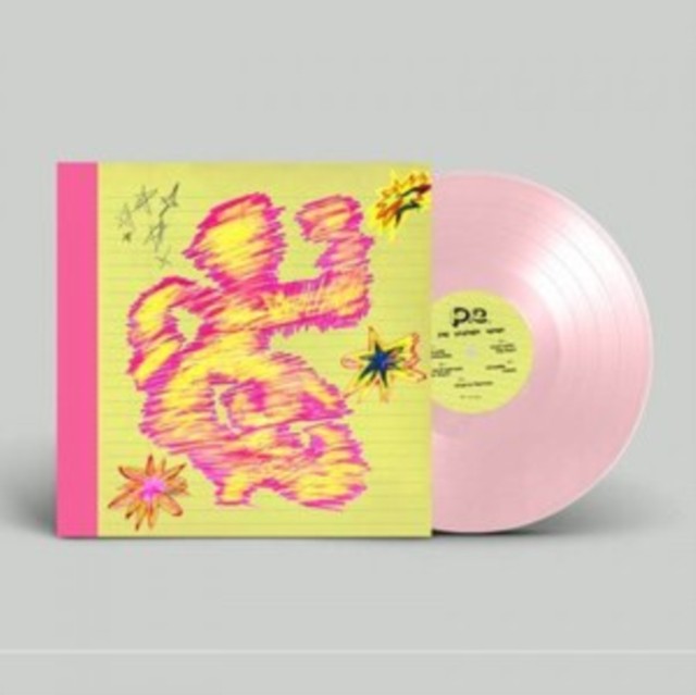 Leather Lemon (Pink LP Vinyl)