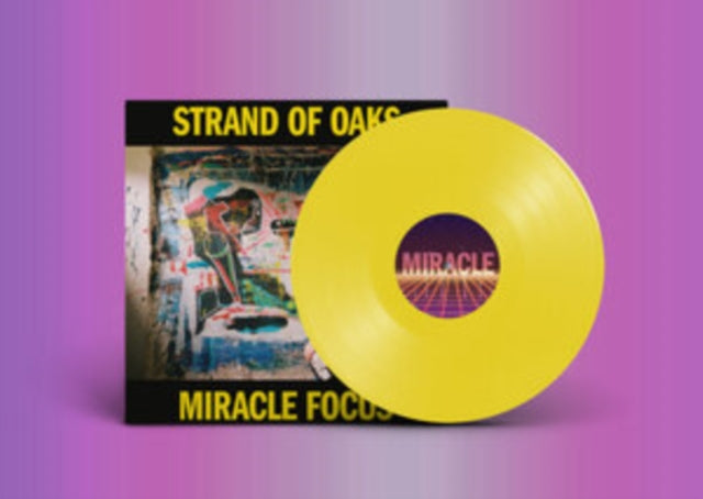 Miracle Focus (Yellow LP Vinyl)
