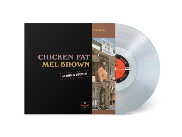 Chicken Fat (Clear LP Vinyl)