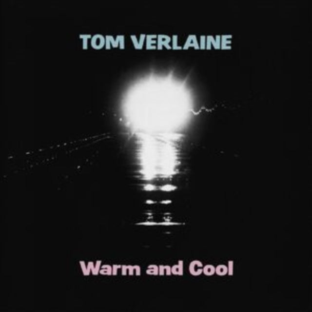 Tom Verlaine - Warm And Cool (Pink LP Vinyl)