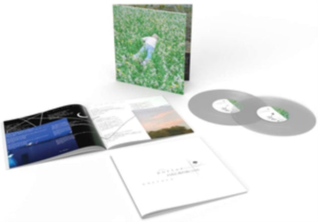 Nurture (Ultra Clear Vinyl/2LP)