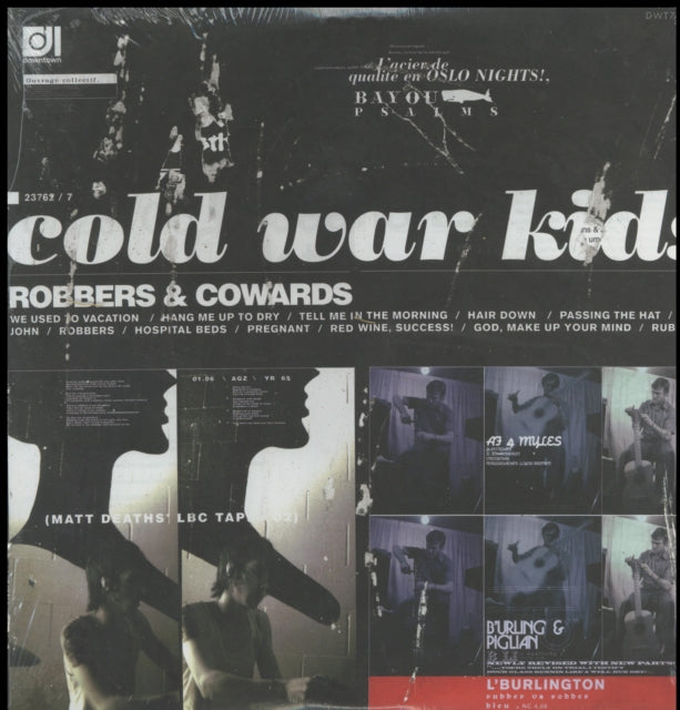 Robbers & Cowards