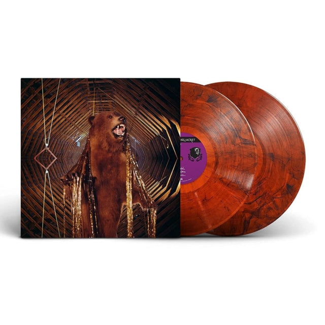It Still Moves (2LP/Premium Gatefold/Remixed/Remastered/Golden Smoke Vinyl)