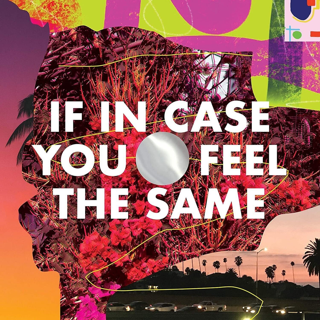 If In Case You Feel The Same (Translucent Yellow LP Vinyl)