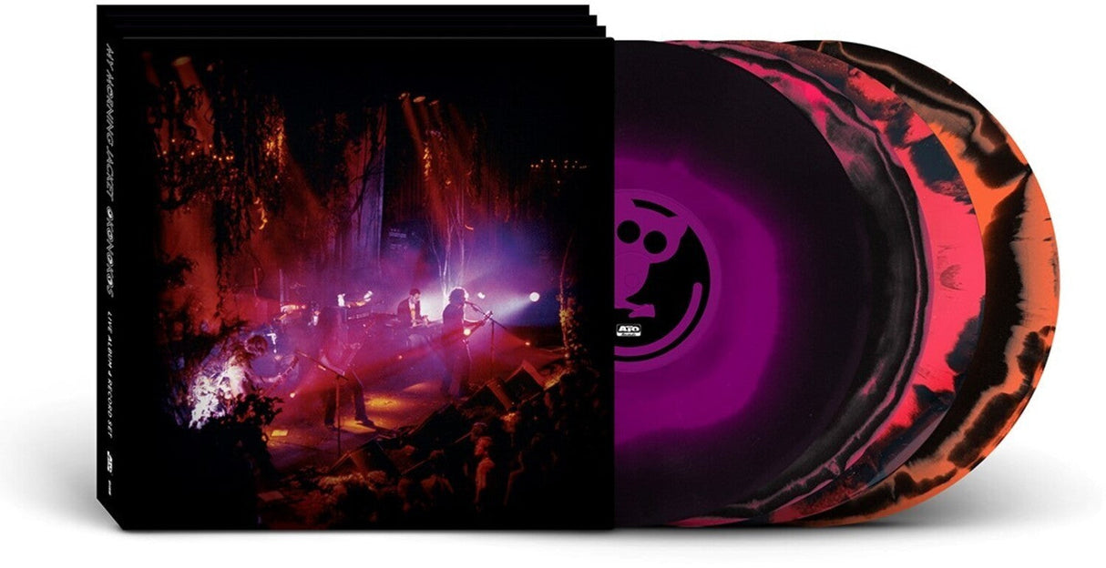 Okonokos (Deluxe/Unique Colored Vinyl/4LP/Book