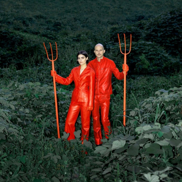 Georgia Gothic (Red Opaque LP Vinyl)