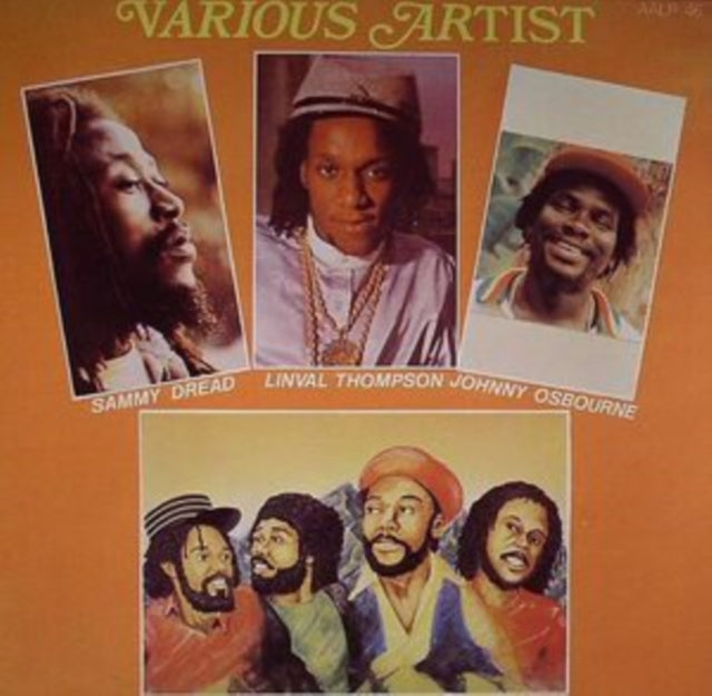 Various Artists - Scientist & Friends - LP Vinyl